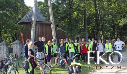 Rajd rowerowy: Sochaczew - Wyszogród - Suchodół wraz z udziałem w festynie "Średniowieczna wioska"